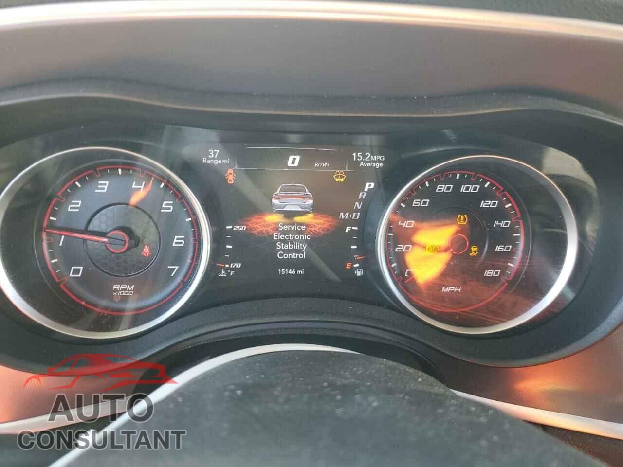 DODGE CHARGER 2021 - 2C3CDXGJ4MH652053