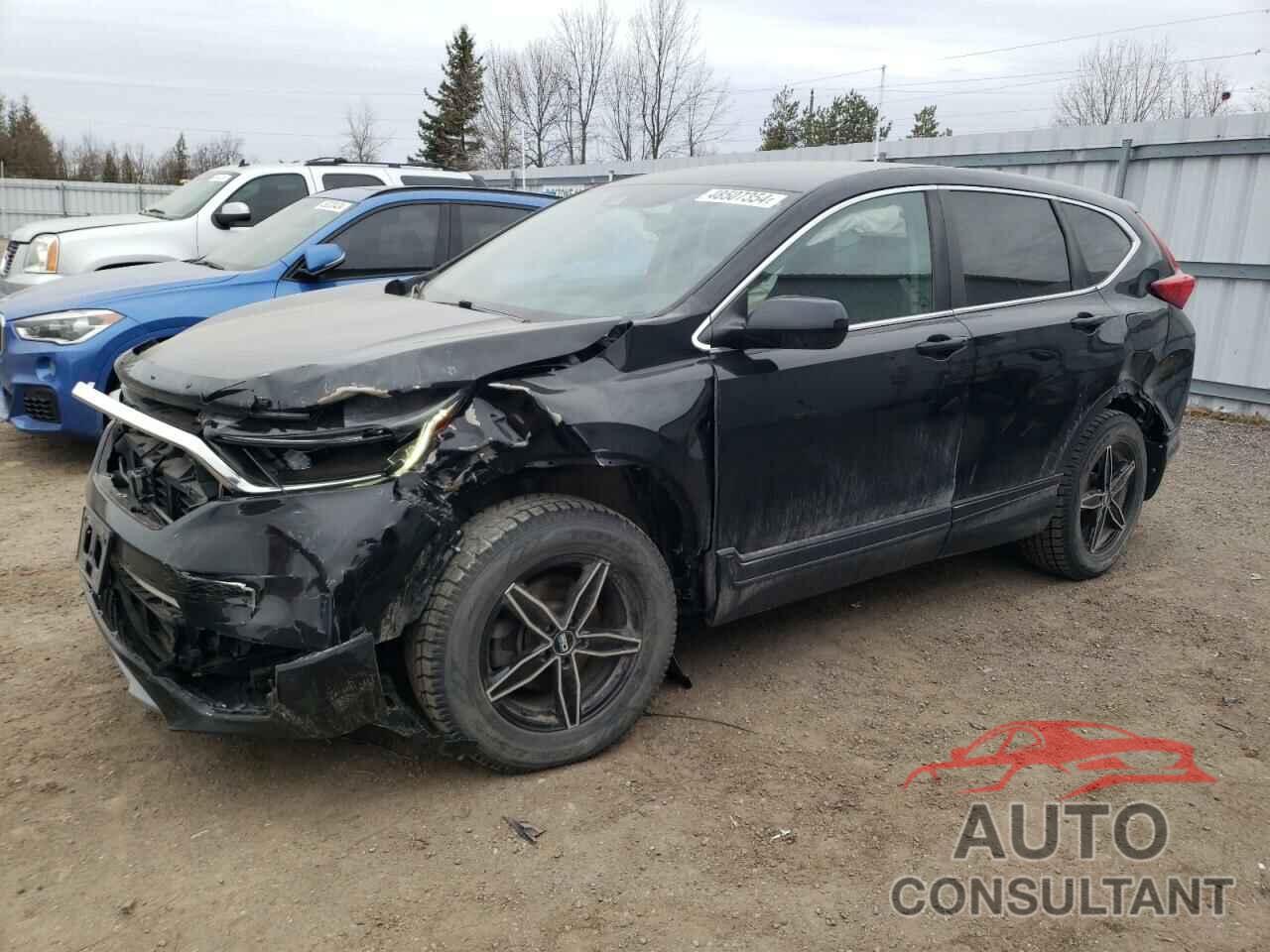 HONDA CRV 2017 - 2HKRW2H21HH118306