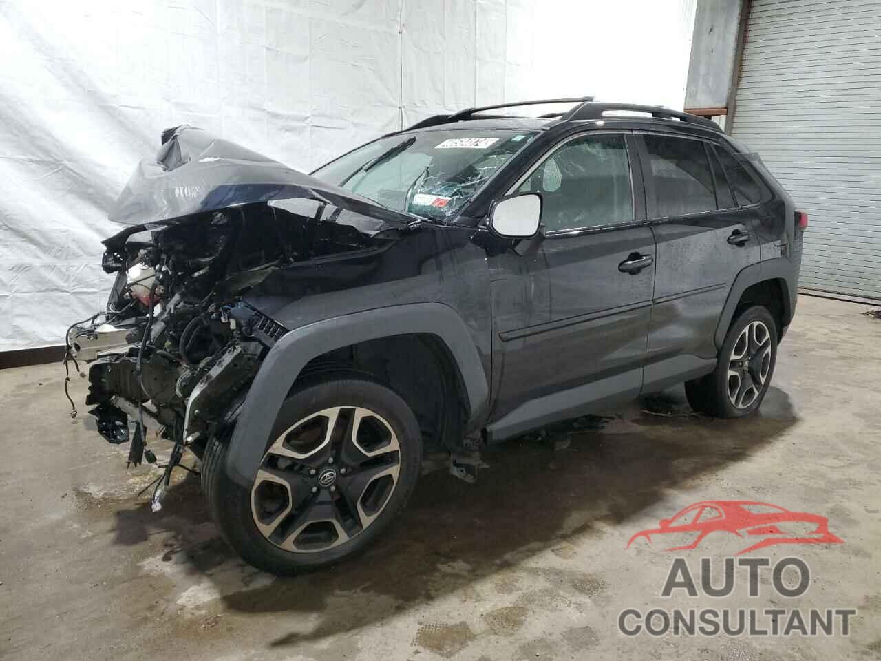 TOYOTA RAV4 2019 - 2T3J1RFVXKW020831