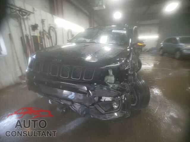 JEEP COMPASS 2020 - 3C4NJDCB7LT258109