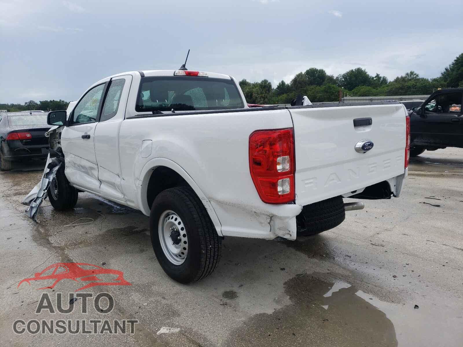 FORD RANGER 2021 - 1FTER1EH6MLD01120