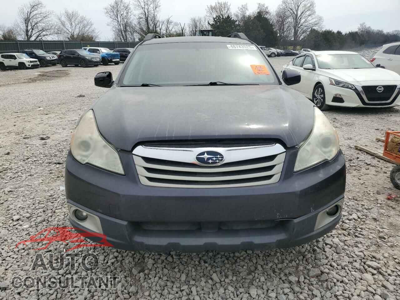 SUBARU OUTBACK 2011 - 4S4BRBGC3B3345420