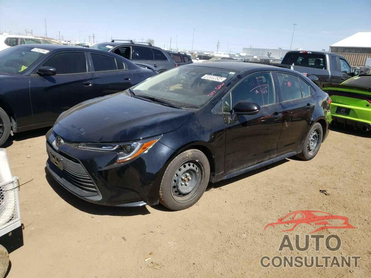 TOYOTA COROLLA 2023 - JTDB4MEEXP3009872