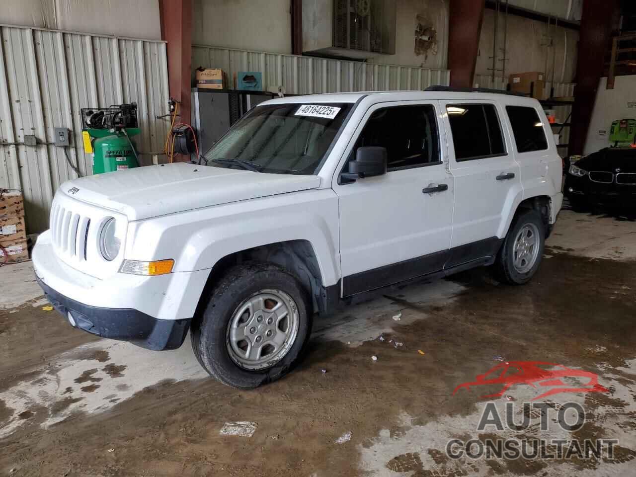 JEEP PATRIOT 2015 - 1C4NJPBB3FD380186