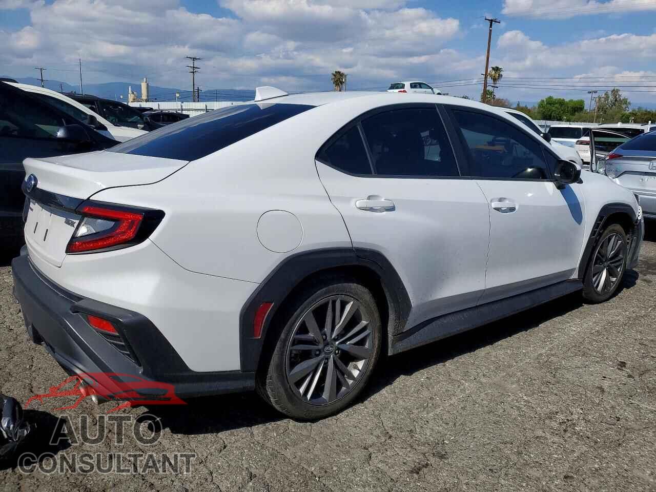 SUBARU WRX 2023 - JF1VBAB65P8810071