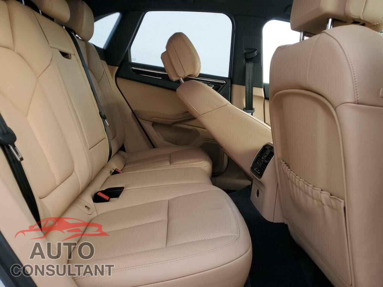 PORSCHE MACAN BASE 2023 - WP1AA2A58PLB10616
