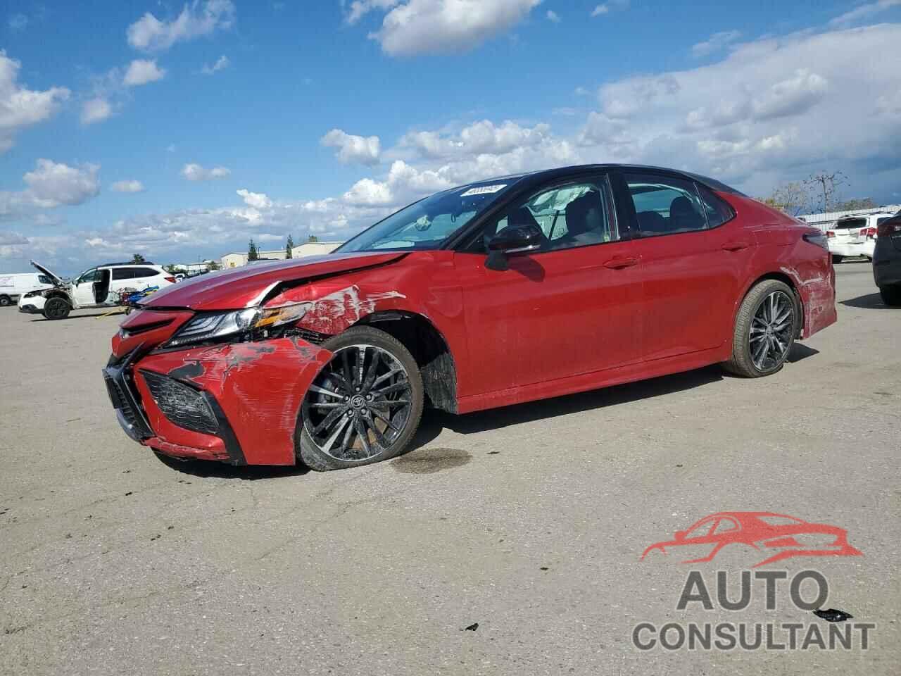TOYOTA CAMRY 2023 - 4T1K31AK7PU056988
