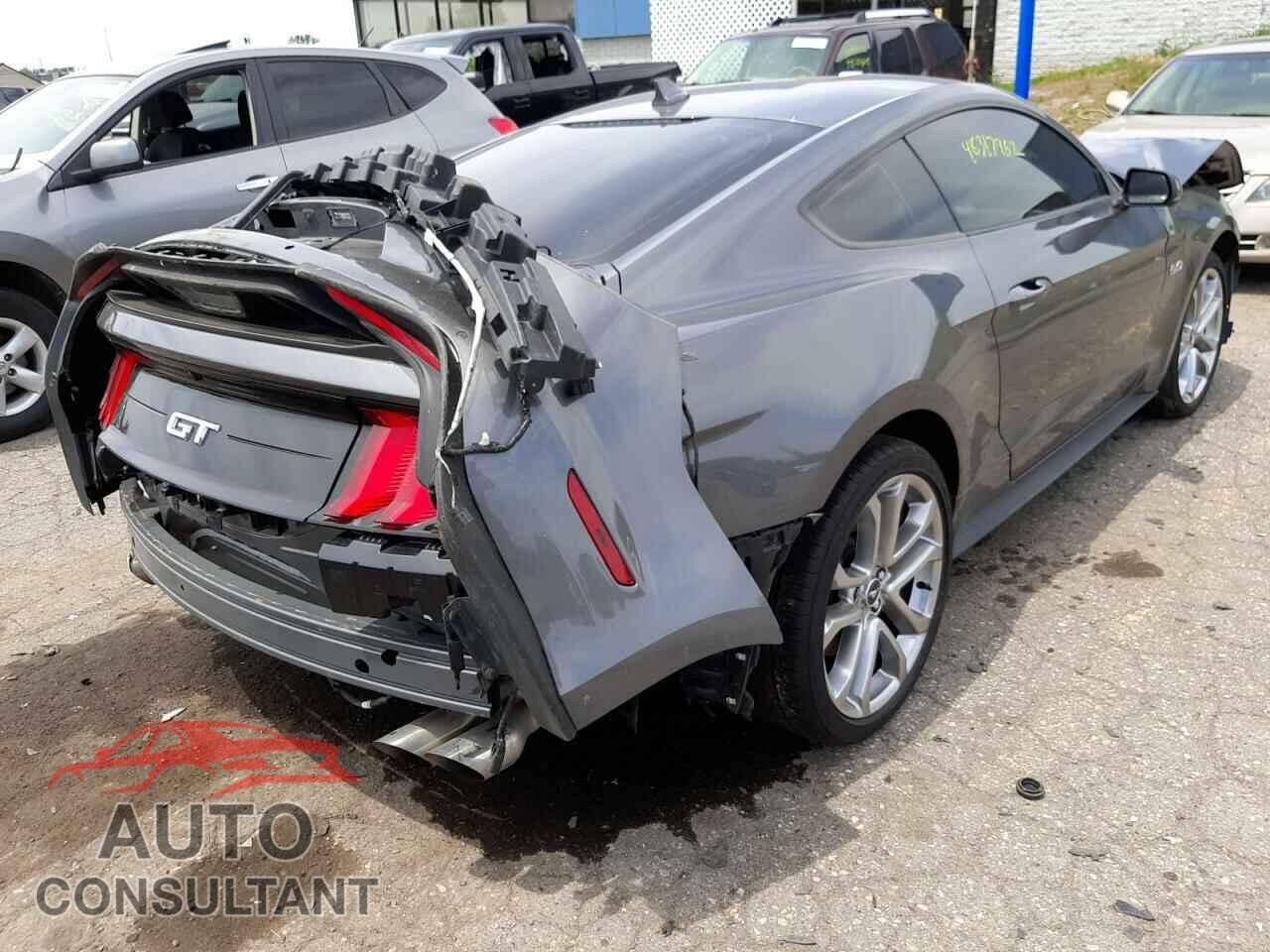 FORD MUSTANG 2021 - 1FA6P8CF4M5120810