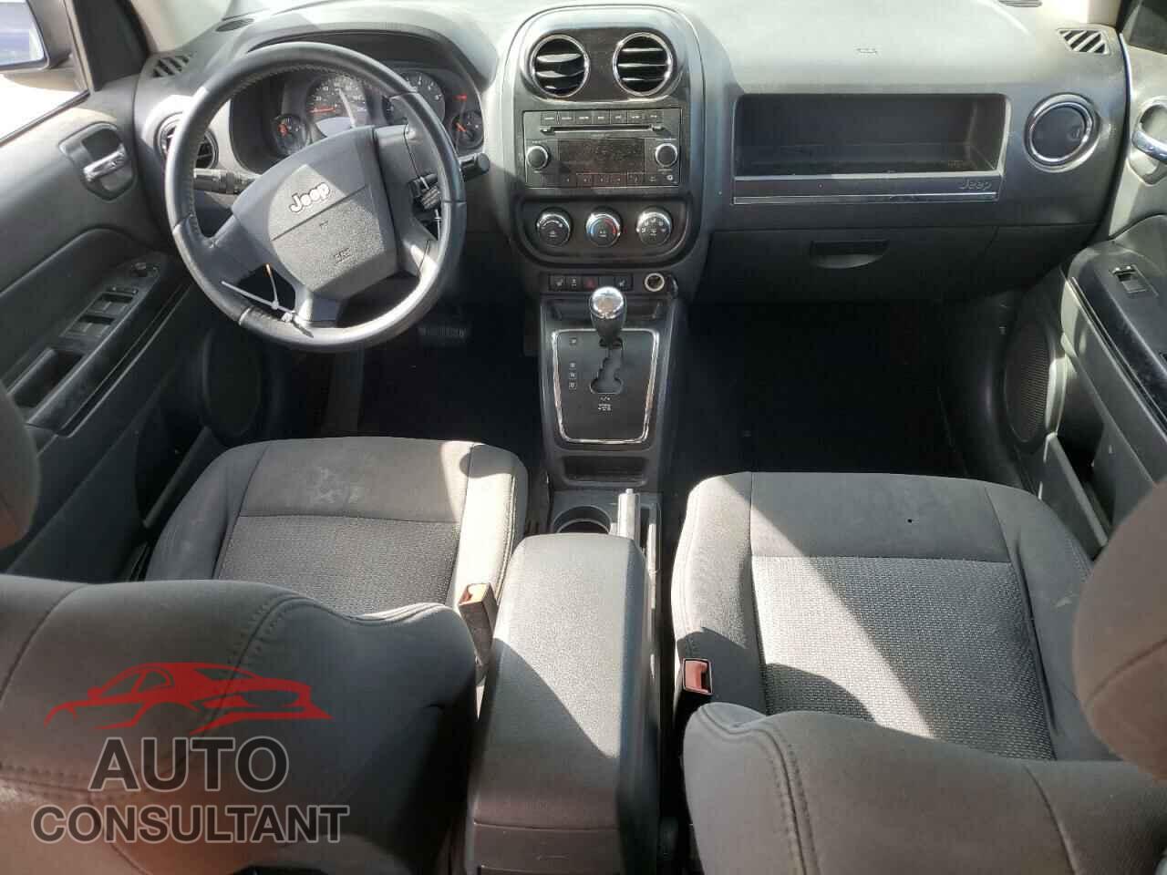 JEEP COMPASS 2010 - 1J4NT1FA7AD647308