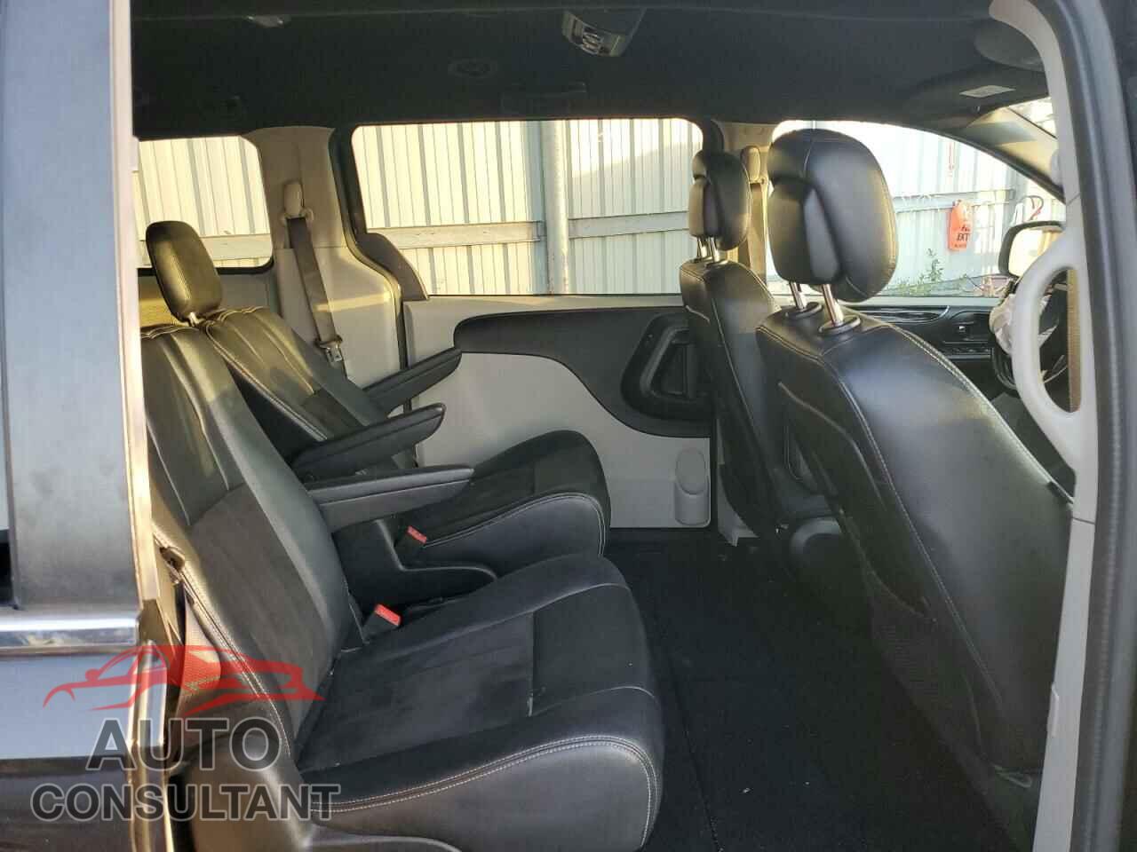 DODGE CARAVAN 2019 - 2C4RDGCG8KR773076