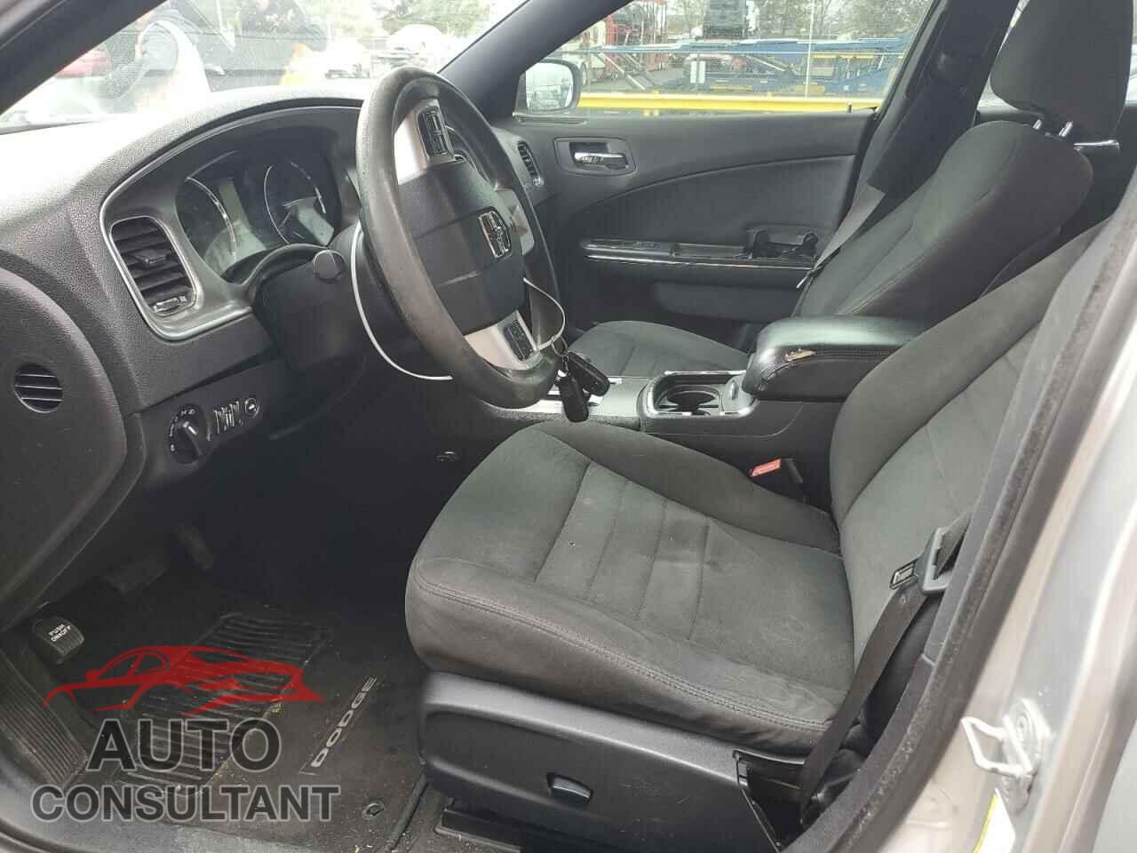DODGE CHARGER 2012 - 2C3CDXBG8CH226859