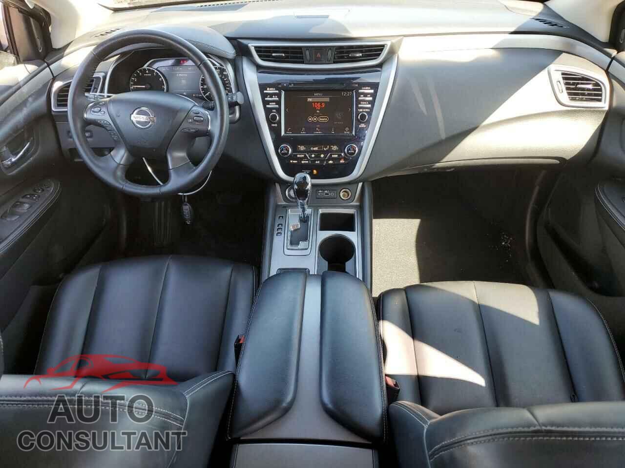 NISSAN MURANO 2022 - 5N1AZ2BS8NC110736