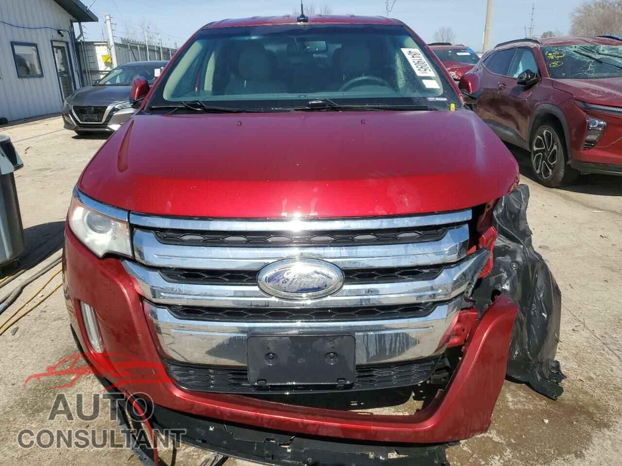 FORD EDGE 2014 - 2FMDK4JC7EBA49676