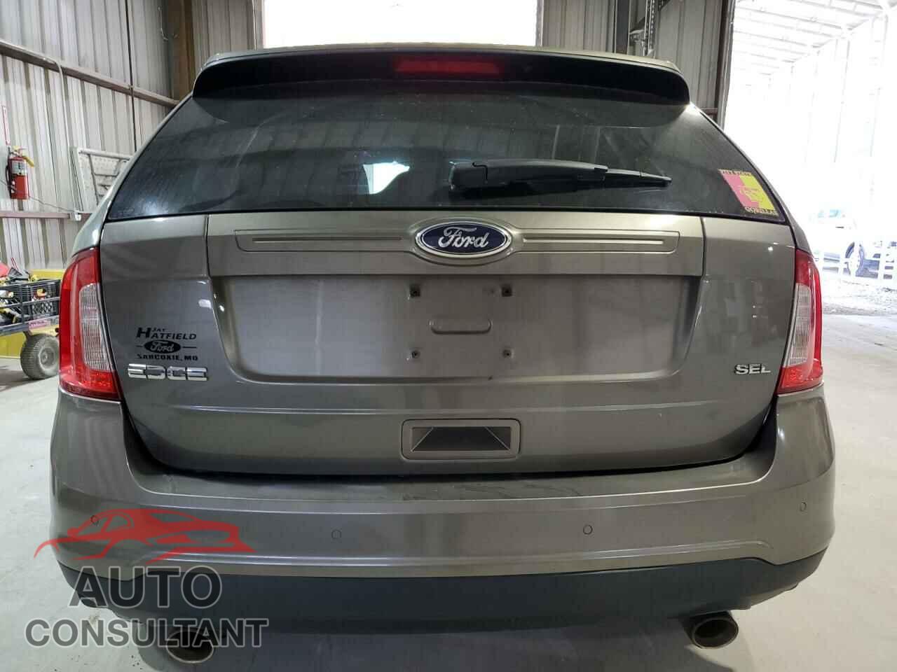 FORD EDGE 2013 - 2FMDK3JC6DBB53066