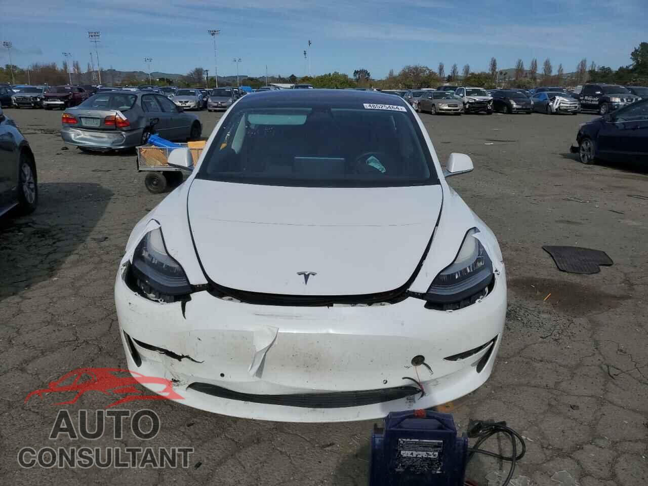 TESLA MODEL 3 2018 - 5YJ3E1EB7JF089096