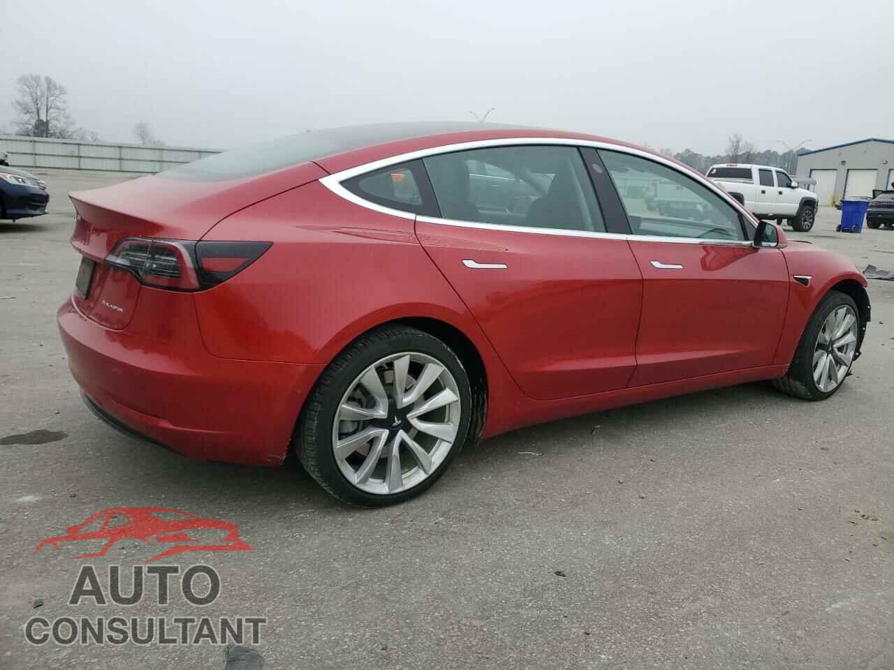 TESLA MODEL 3 2020 - 5YJ3E1EB6LF620422