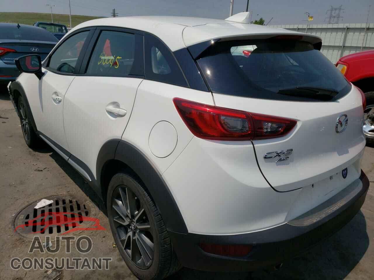 MAZDA CX-3 2017 - JM1DKFD70H0149994