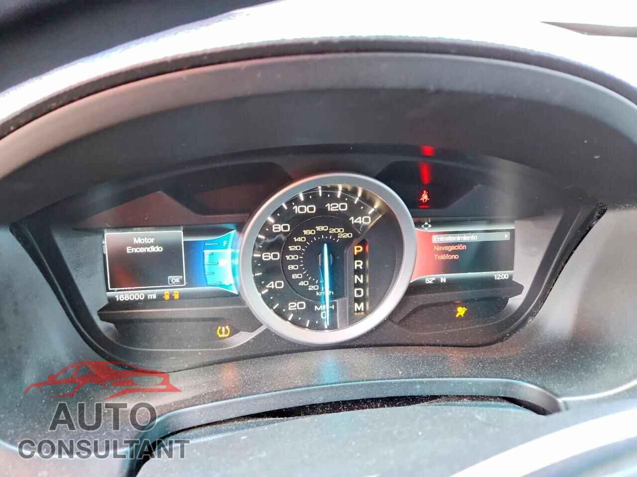 FORD EXPLORER 2014 - 1FM5K7D85EGC32550