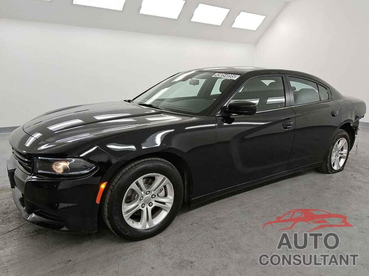 DODGE CHARGER 2022 - 2C3CDXBG1NH196672