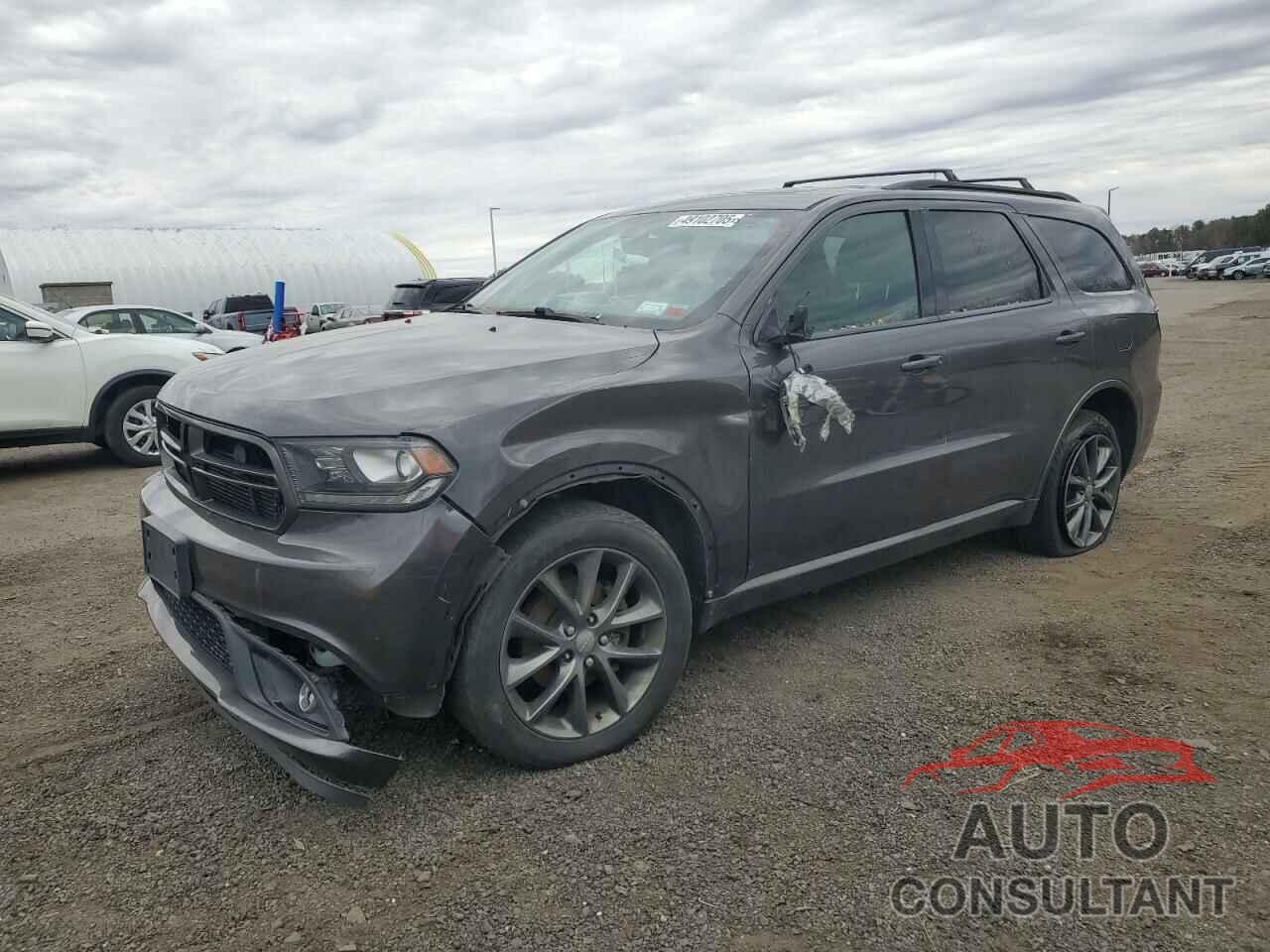 DODGE DURANGO 2017 - 1C4RDJDG7HC961133