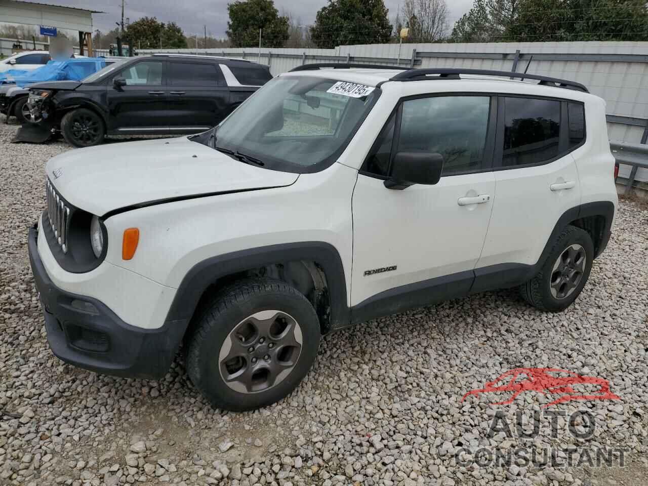 JEEP RENEGADE 2017 - ZACCJBAB4HPF26806