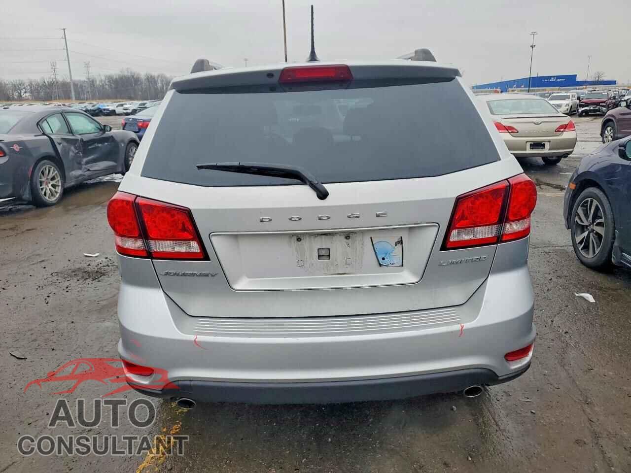 DODGE JOURNEY 2014 - 3C4PDCDG5ET105705