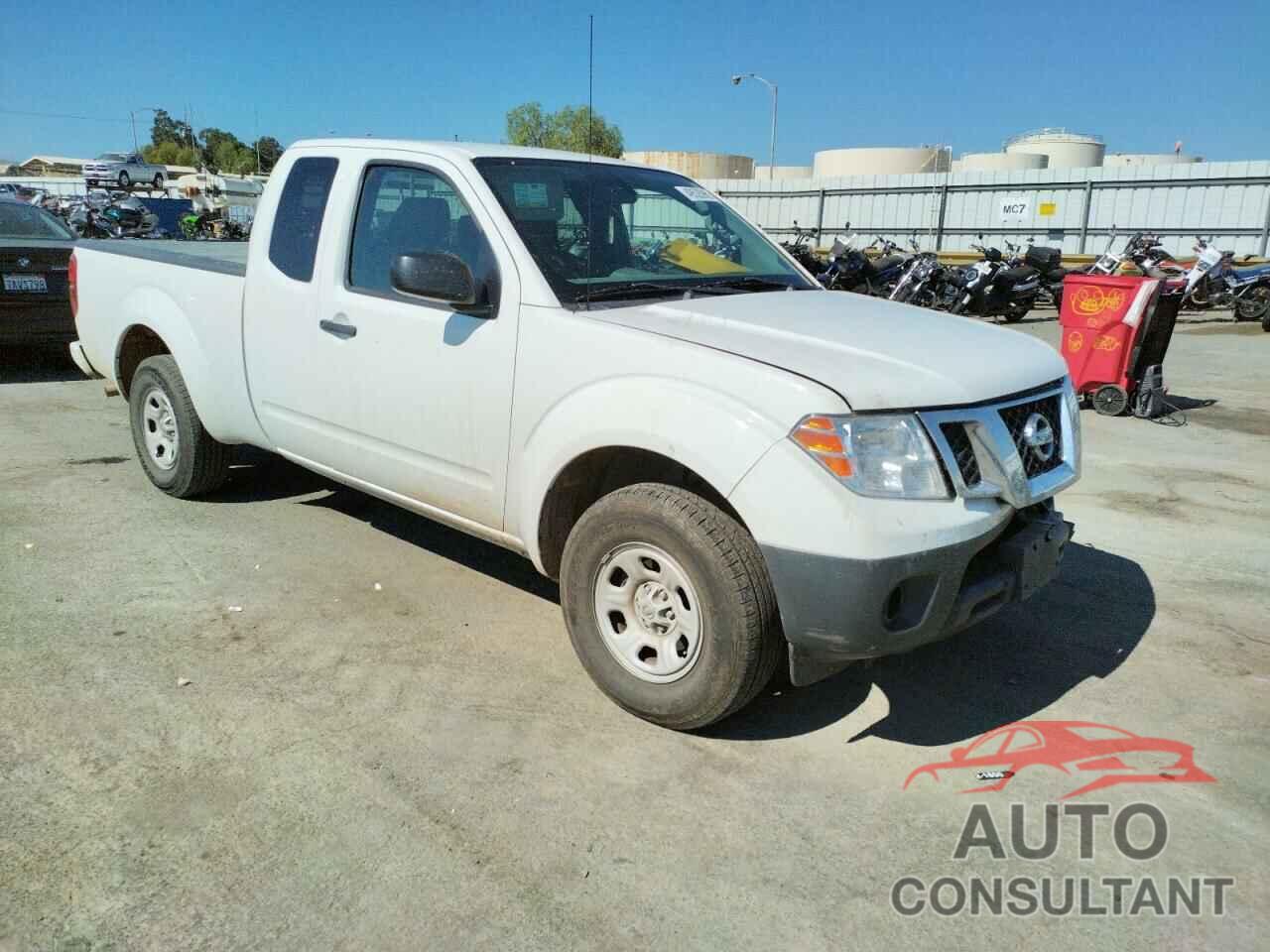 NISSAN FRONTIER 2017 - 1N6BD0CT2HN705039