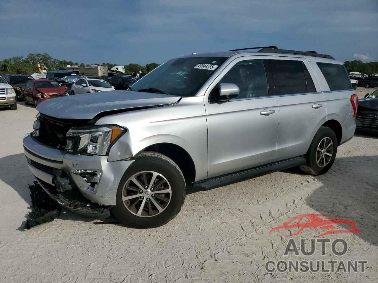 FORD EXPEDITION 2018 - 1FMJU1HT7JEA27371
