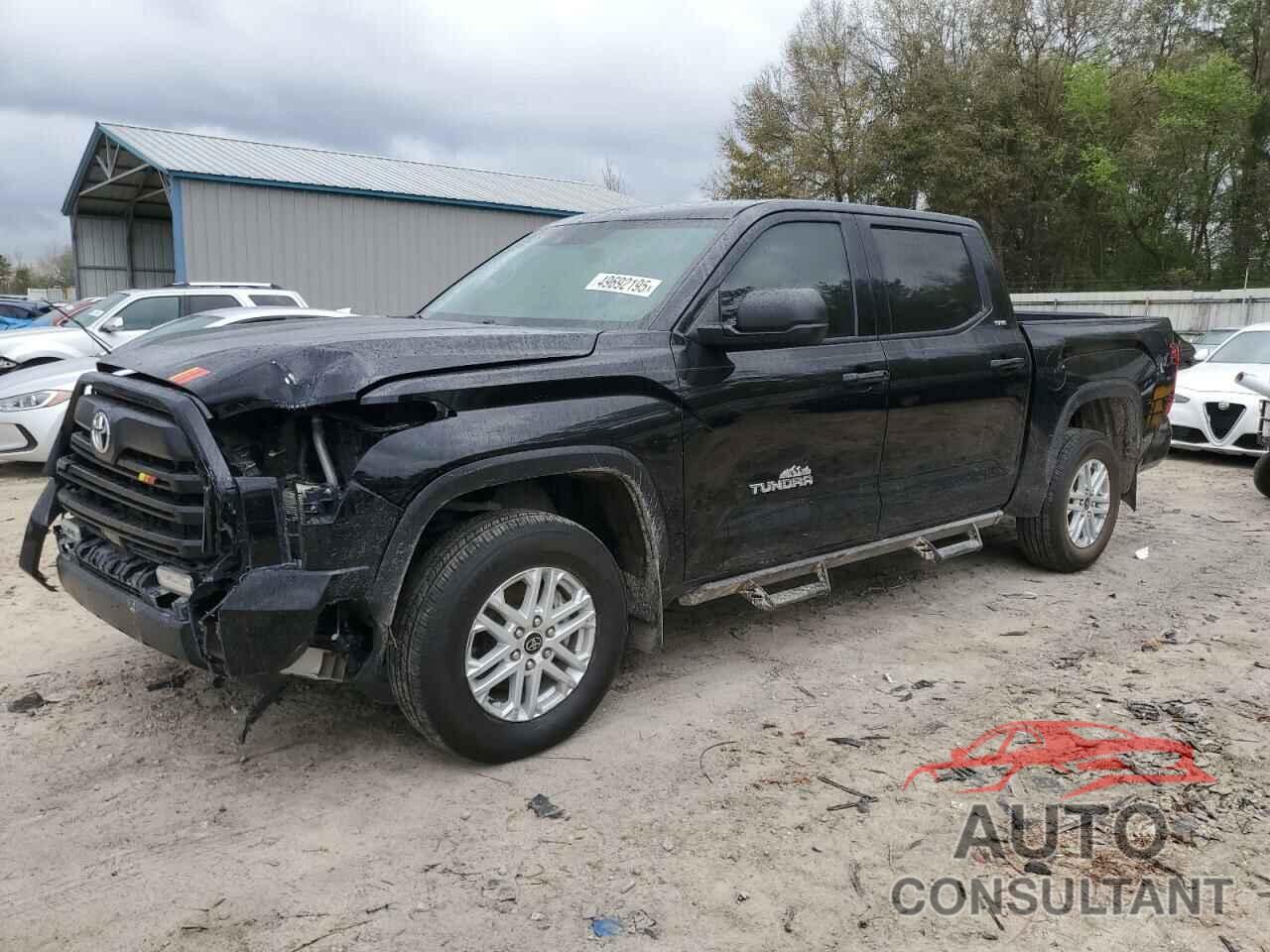 TOYOTA TUNDRA 2024 - 5TFLA5DB6RX161055