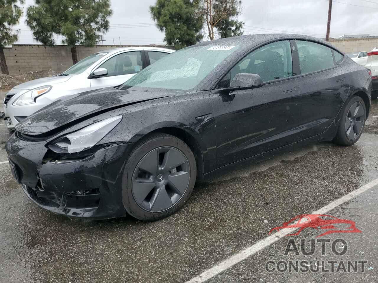 TESLA MODEL 3 2021 - 5YJ3E1EA2MF095223