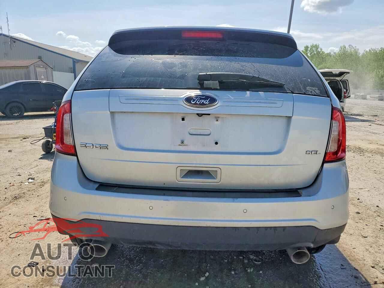 FORD EDGE 2014 - 2FMDK3JC4EBA96187