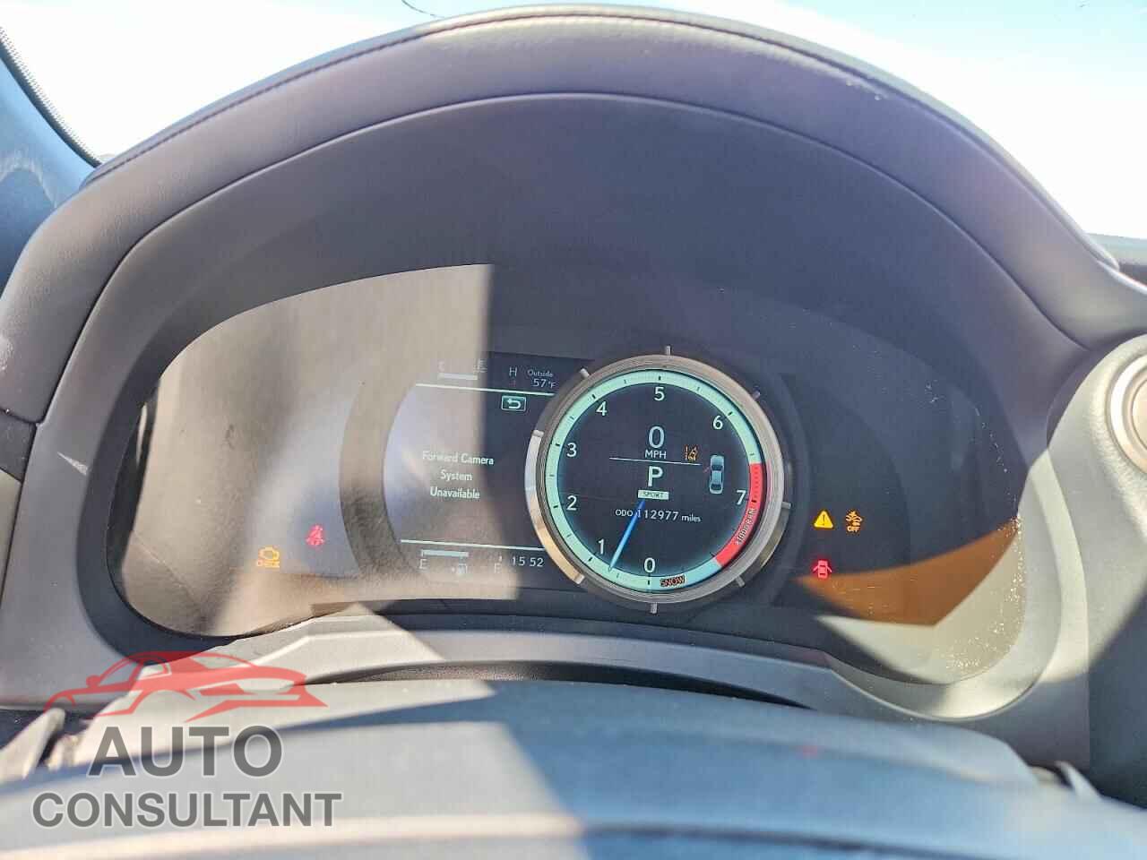 LEXUS IS 2017 - JTHCM1D26H5020690