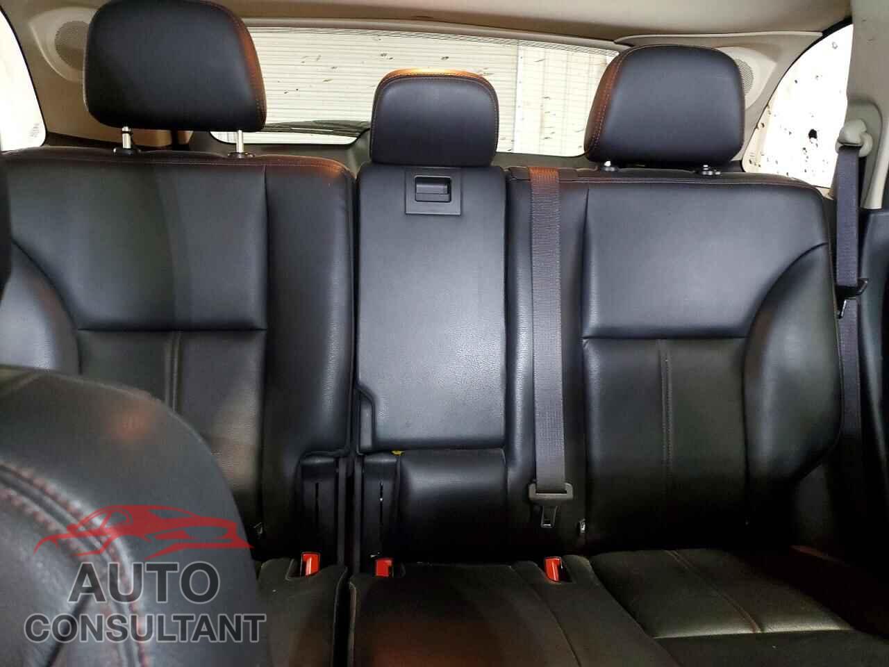 FORD EDGE 2011 - 2FMDK4KC3BBA11145