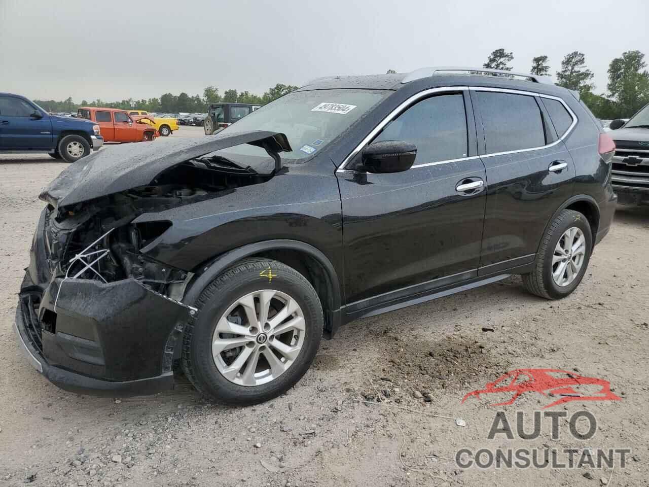 NISSAN ROGUE 2018 - 5N1AT2MTXJC787076