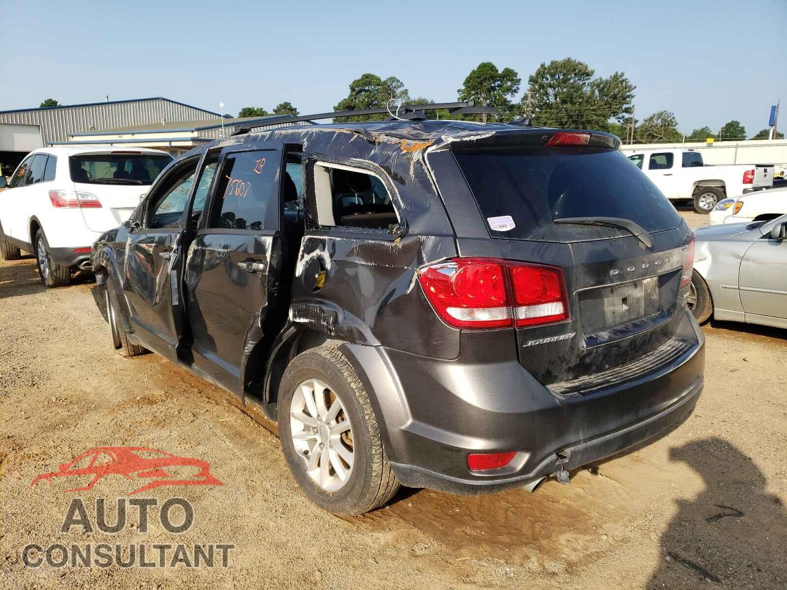 DODGE JOURNEY 2017 - 3C4PDCBG7HT522802