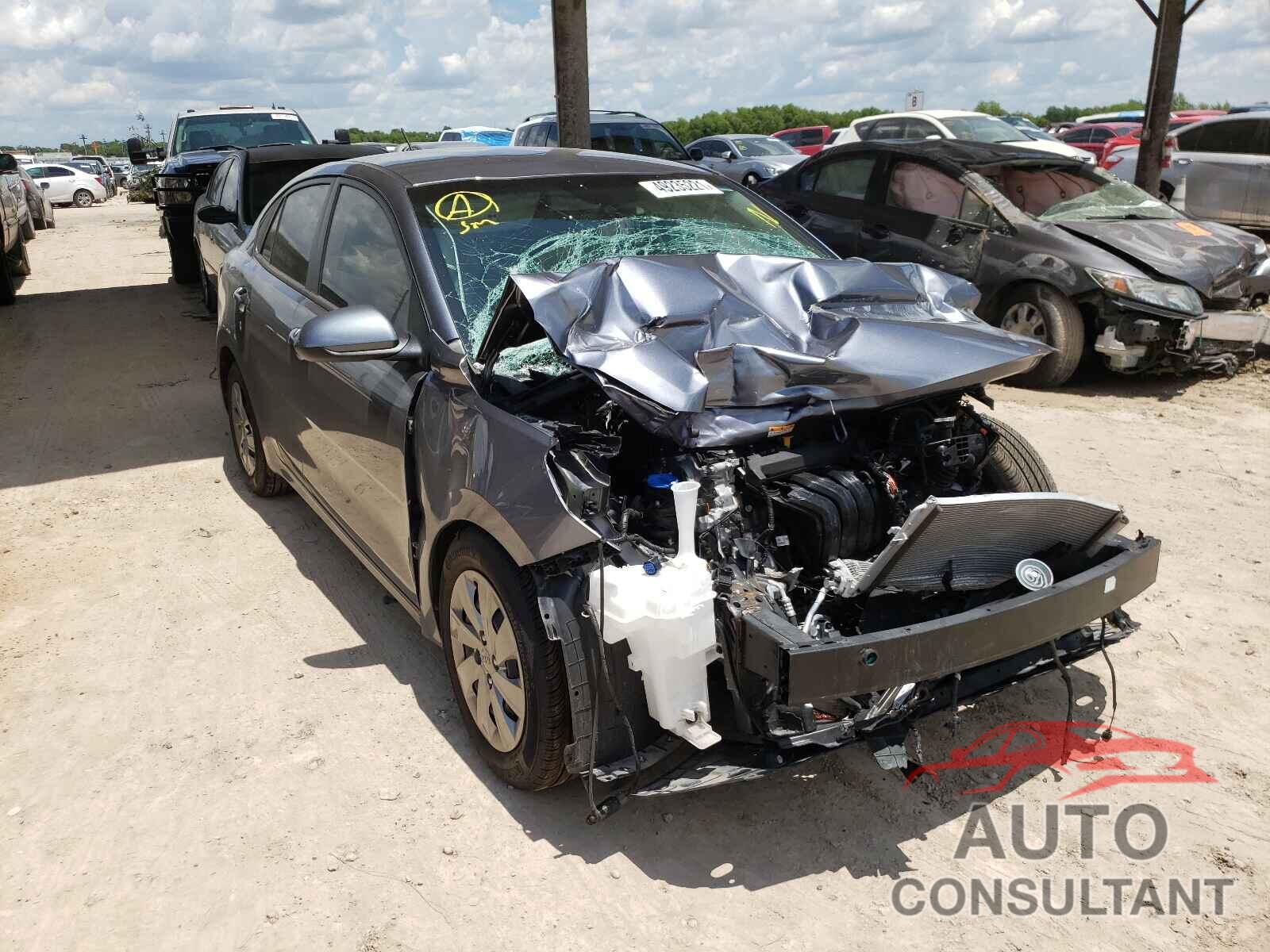 KIA RIO 2020 - 3KPA24AD6LE259644