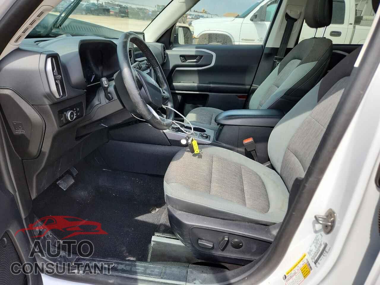 FORD BRONCO 2023 - 3FMCR9B68PRD60292