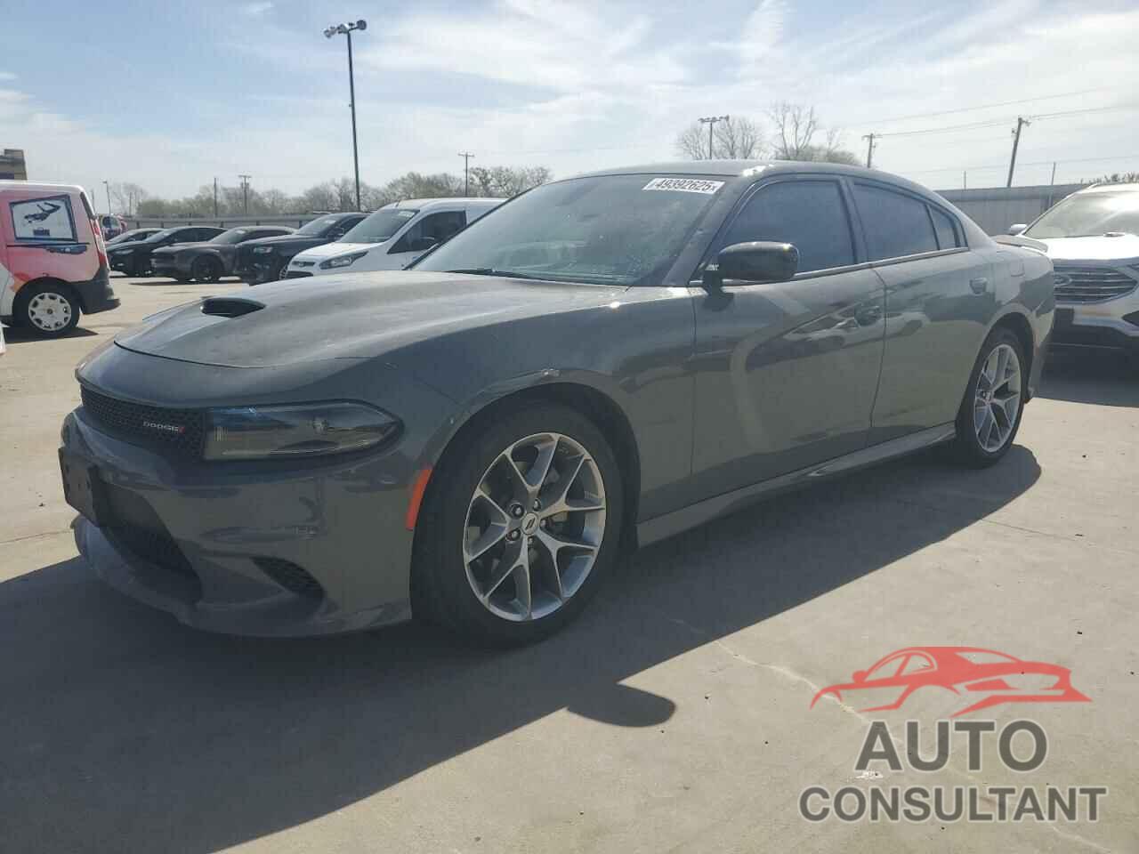 DODGE CHARGER 2023 - 2C3CDXHG3PH598798