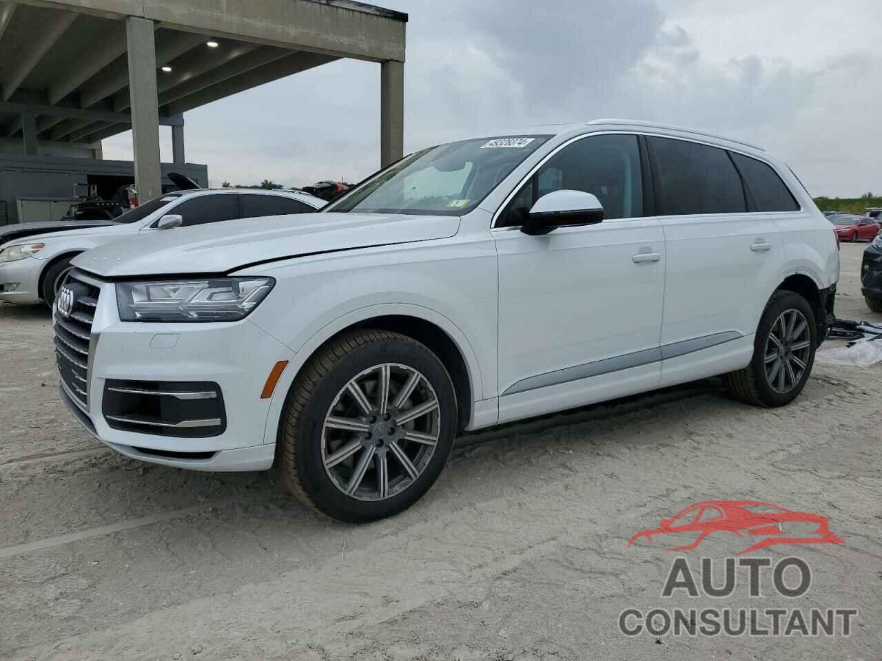 AUDI Q7 2018 - WA1LAAF71JD049040