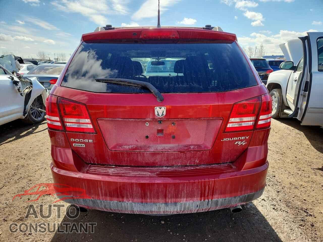 DODGE JOURNEY 2010 - 3D4PH6FV9AT234948