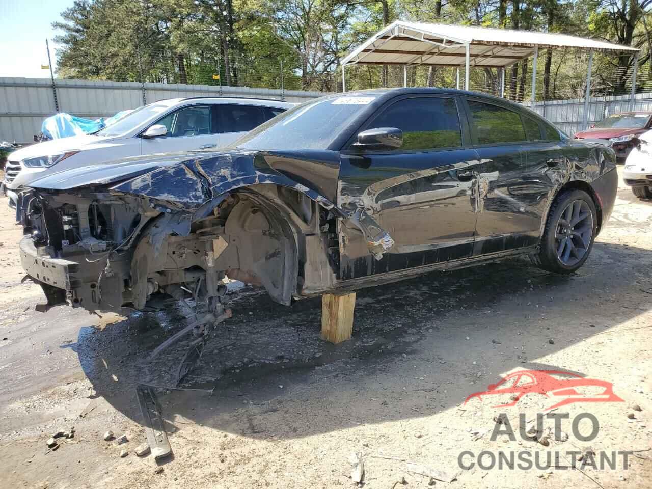 DODGE CHARGER 2020 - 2C3CDXBG4LH177367