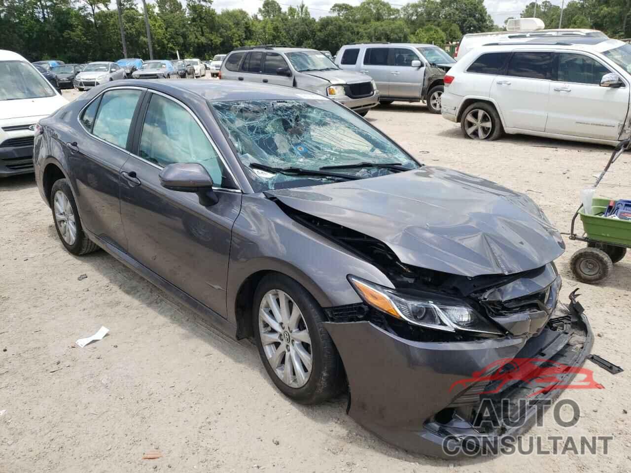 TOYOTA CAMRY 2019 - 4T1B11HK1KU750614