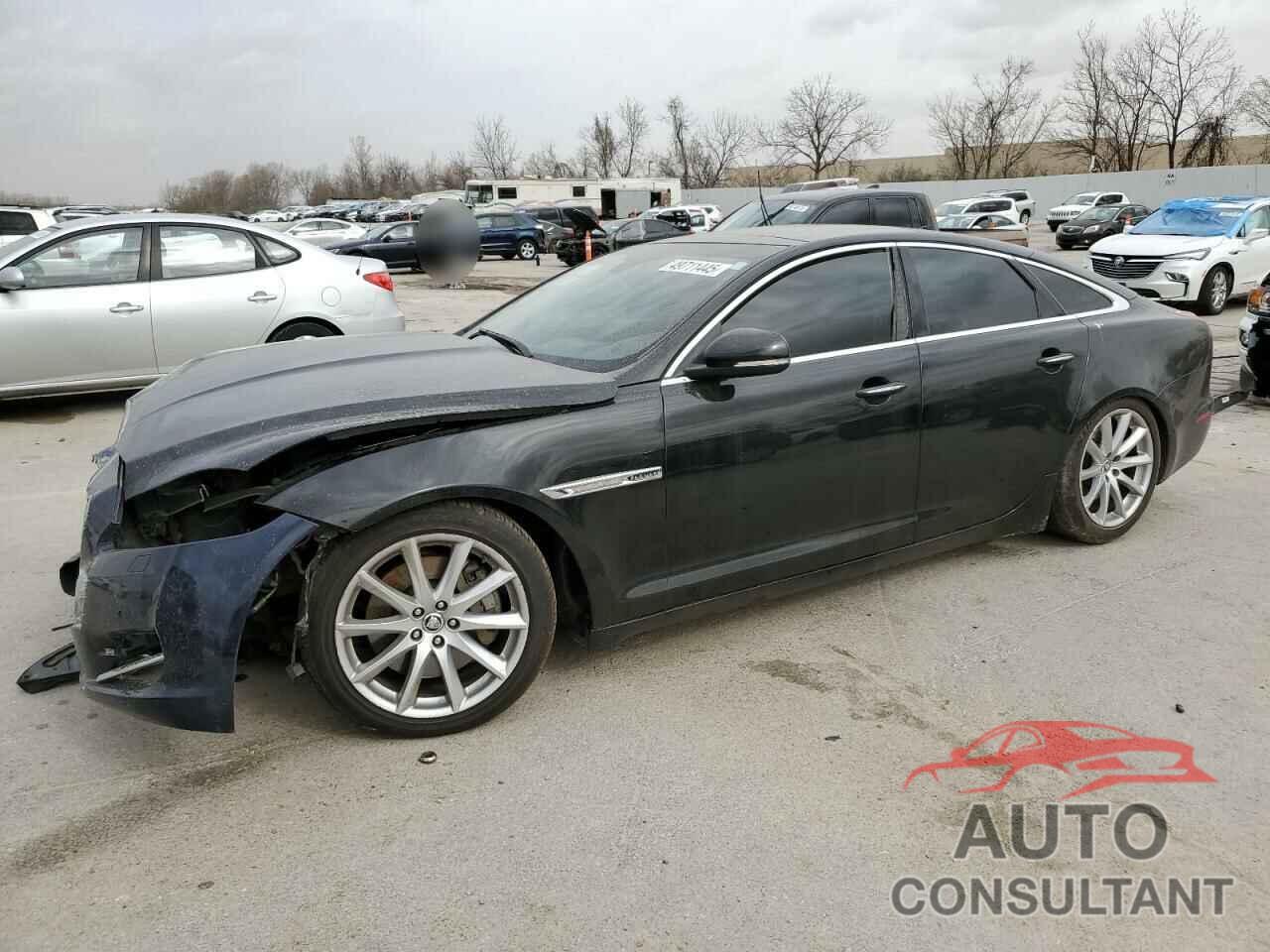JAGUAR XJ 2013 - SAJWJ1CD5D8V53294