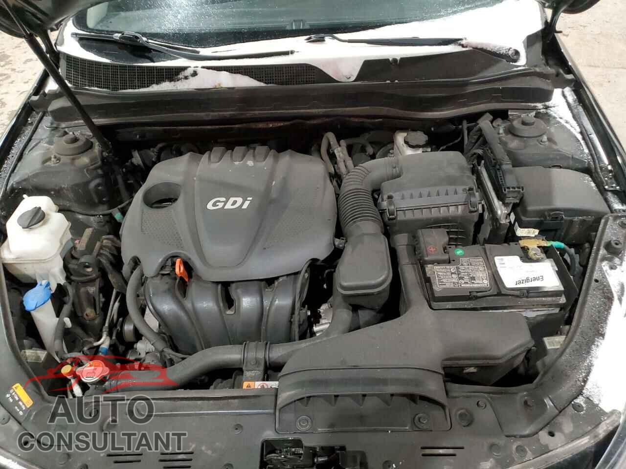 KIA OPTIMA 2014 - KNAGM4A70E5518445