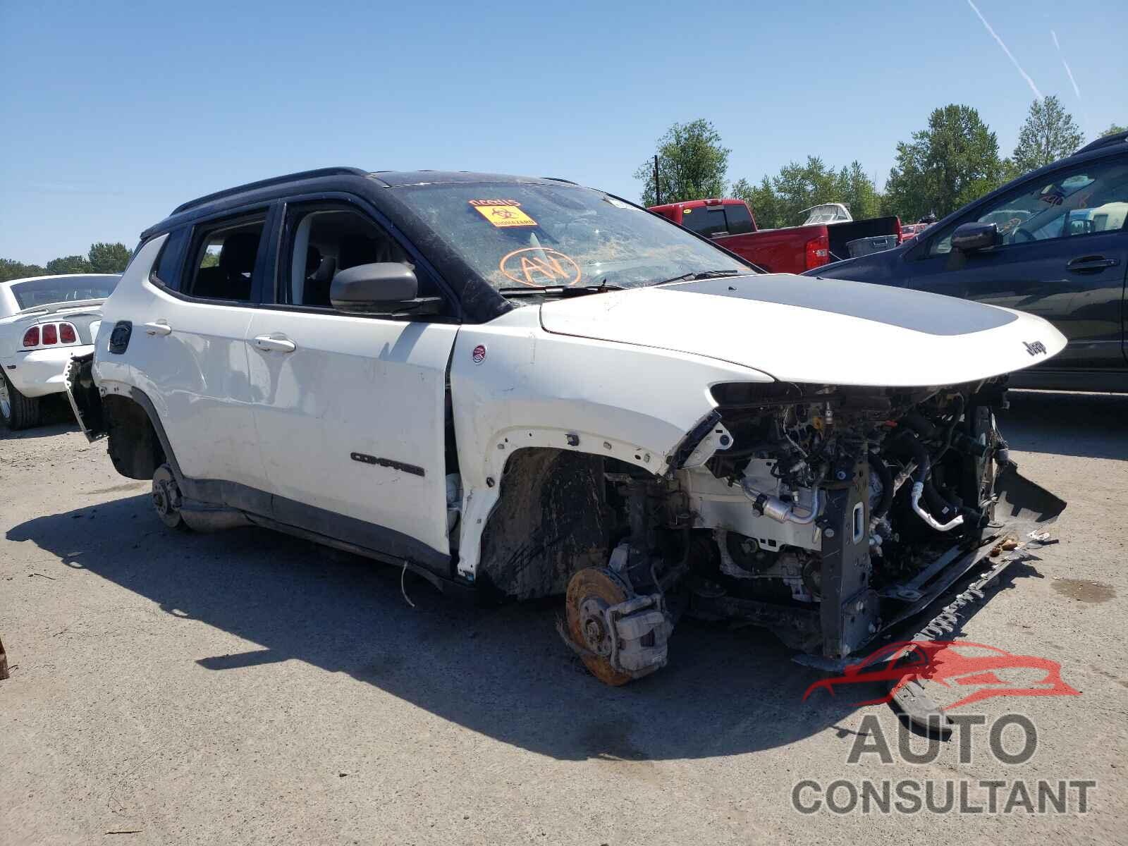 JEEP COMPASS 2019 - 3C4NJDDB3KT618294