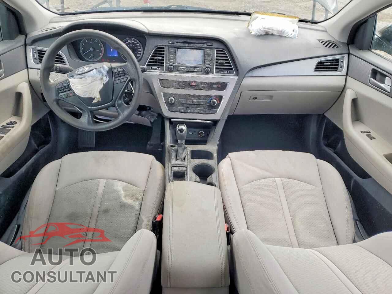 HYUNDAI SONATA 2015 - 5NPE24AF7FH257372