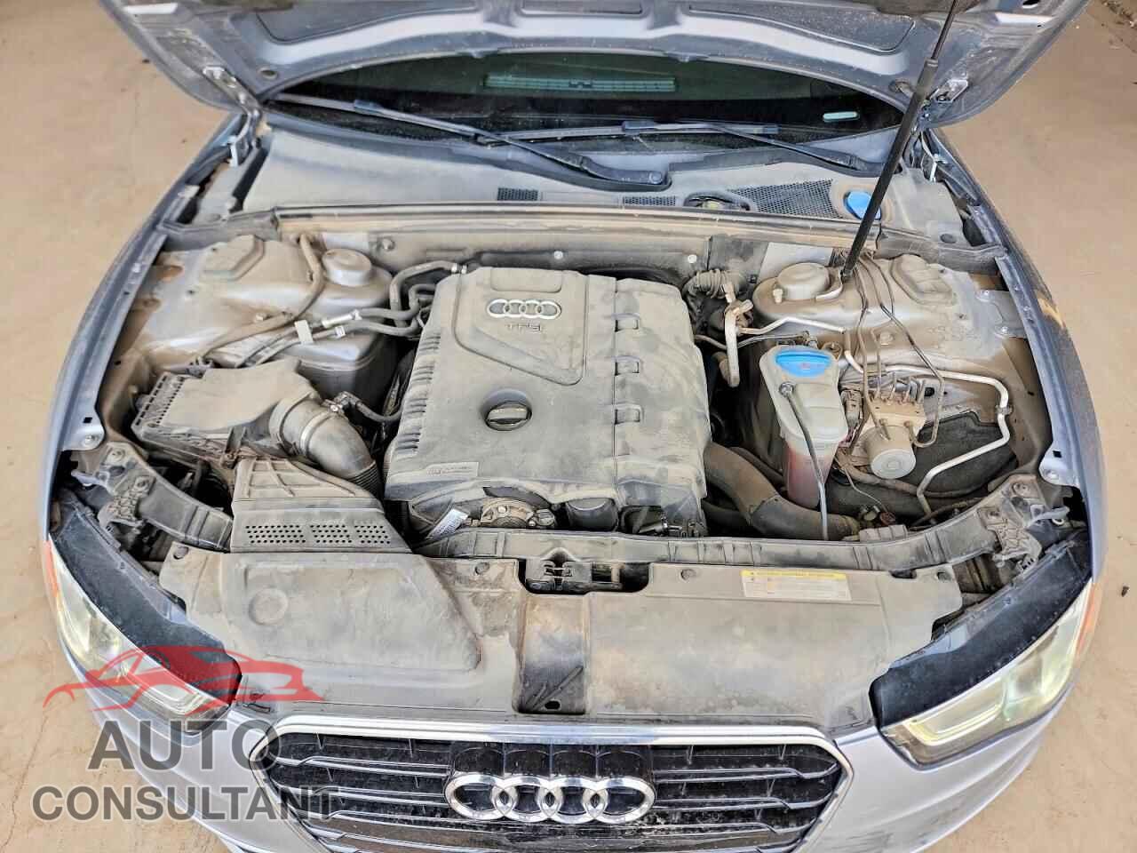 AUDI A5 2016 - WAUM2AFR2GA058085