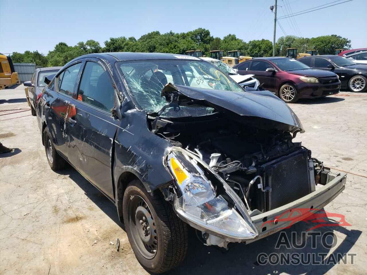 NISSAN VERSA 2016 - 3N1CN7APXGL870406