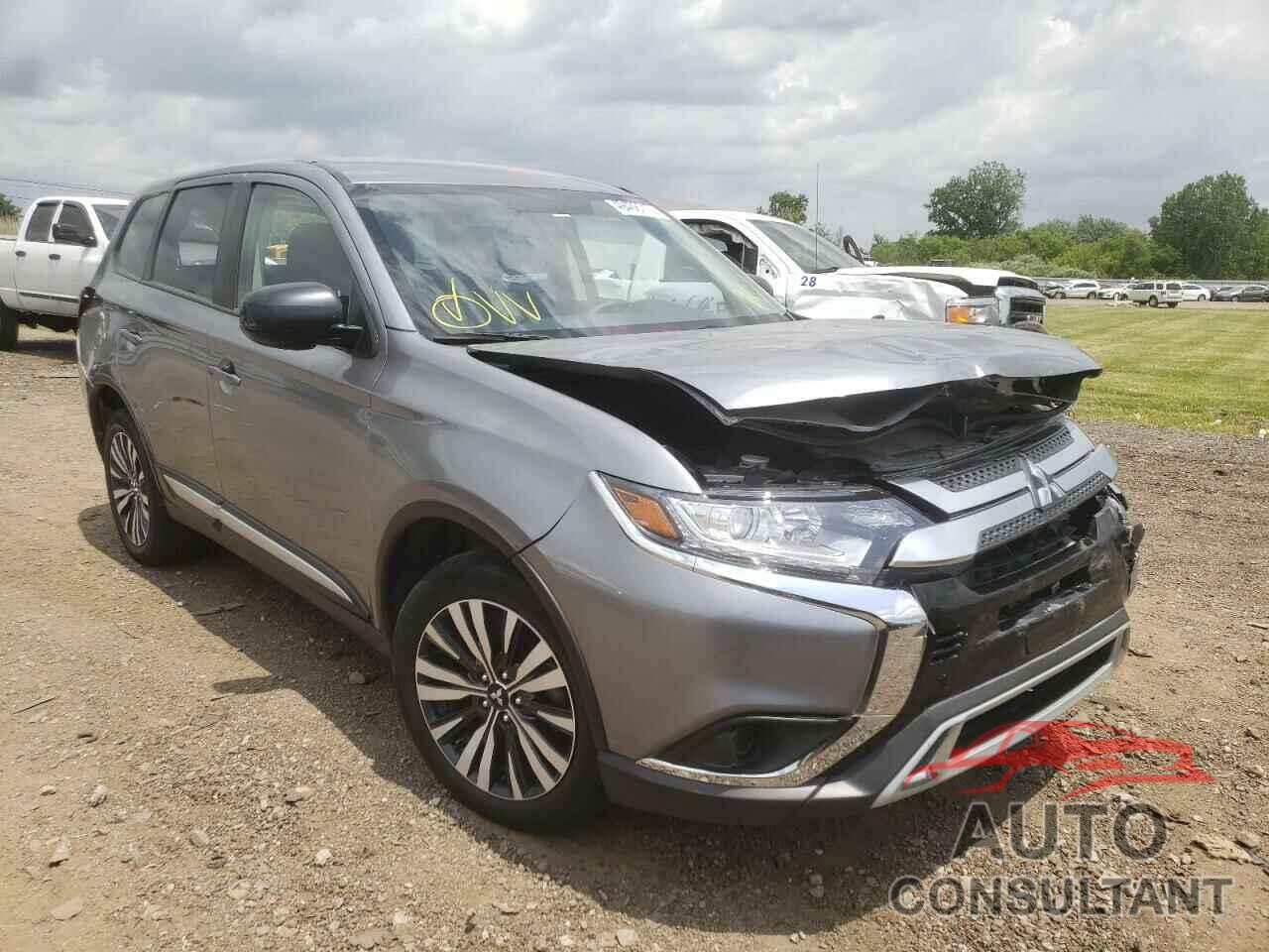 MITSUBISHI OUTLANDER 2020 - JA4AZ3A35LZ004933