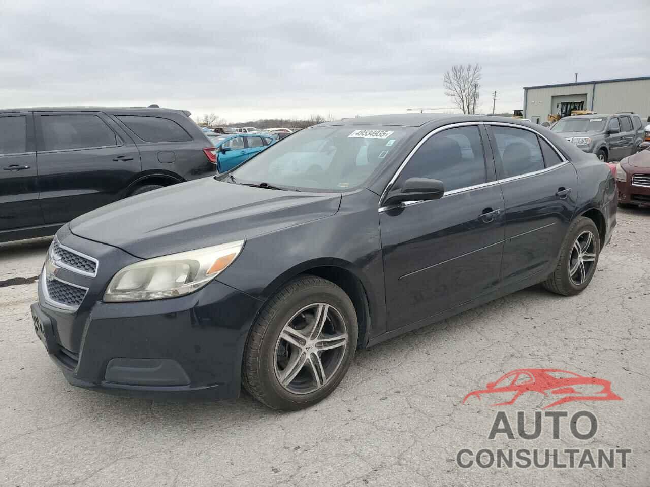 CHEVROLET MALIBU 2013 - 1G11B5SA3DF165828